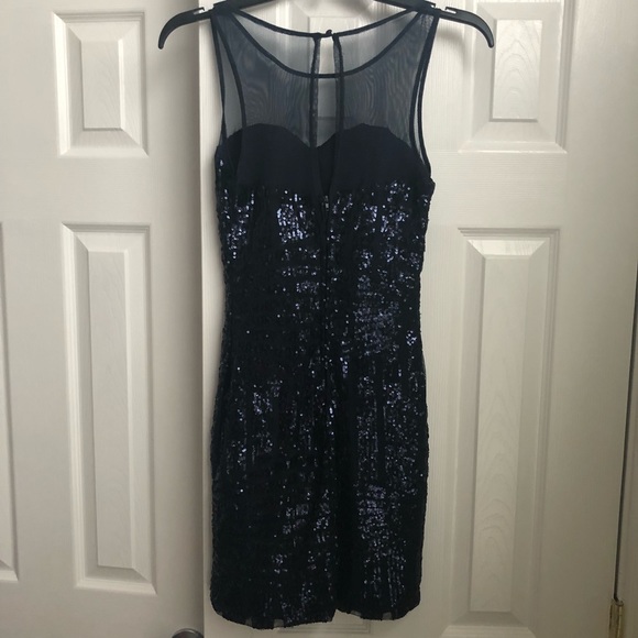 As U Wish Sequence Dress - Picture 3 of 4